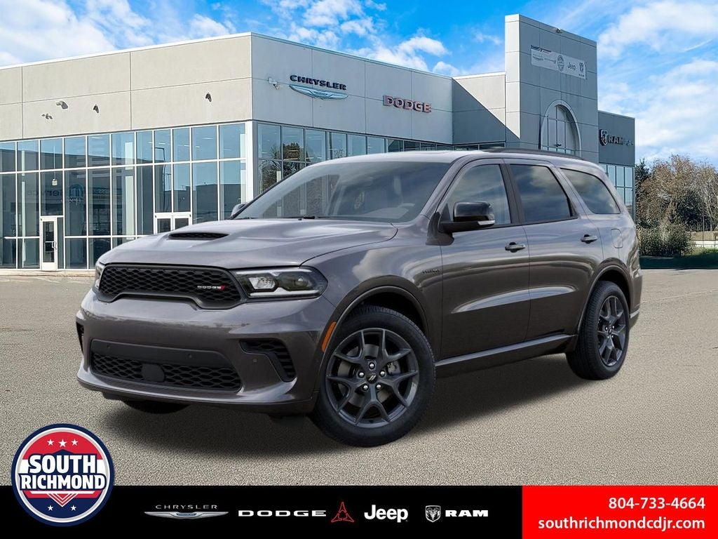 2026 Dodge Durango DURANGO GT PREMIUM AWD HEMI V8