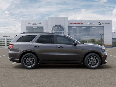 2026 Dodge Durango DURANGO GT PREMIUM AWD HEMI V8