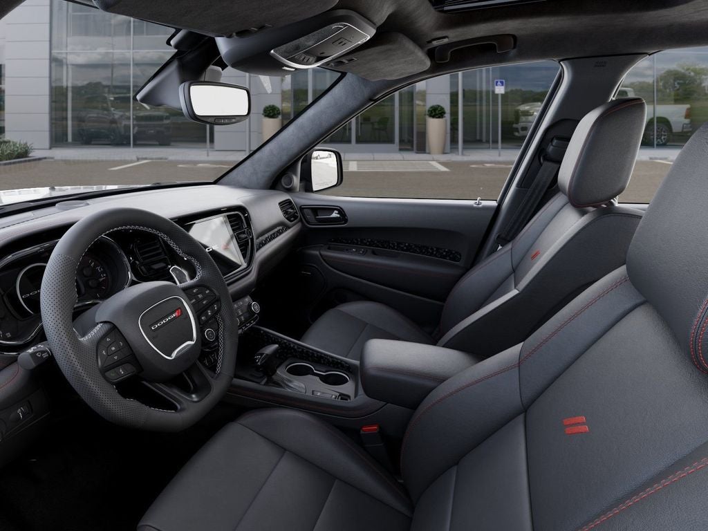 2026 Dodge Durango DURANGO GT PREMIUM AWD HEMI V8