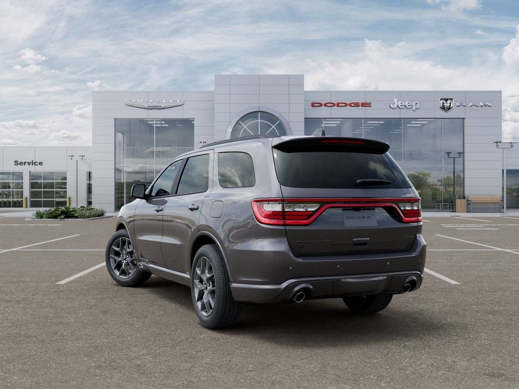 2026 Dodge Durango DURANGO GT PREMIUM AWD HEMI V8
