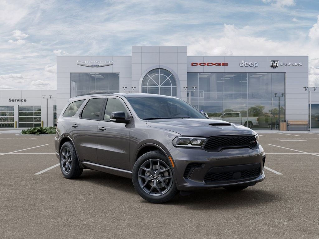 2026 Dodge Durango DURANGO GT PREMIUM AWD HEMI V8