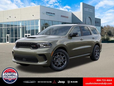 2026 Dodge Durango DURANGO GT PLUS AWD HEMI V8