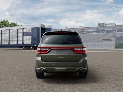 2026 Dodge Durango DURANGO GT PLUS AWD HEMI V8