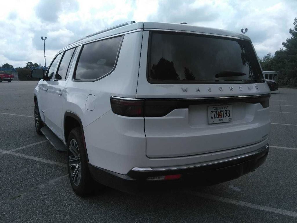 2024 Jeep Wagoneer L Series II 4x2