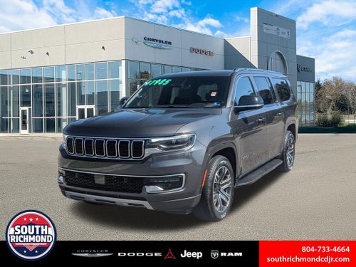 2024 Jeep Wagoneer L Series II