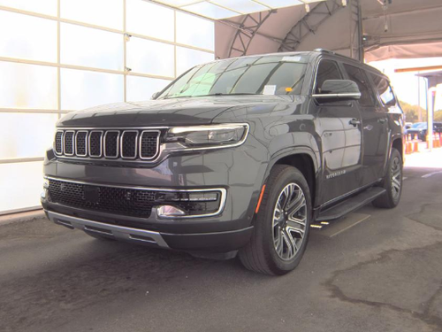 2024 Jeep Wagoneer L Series II