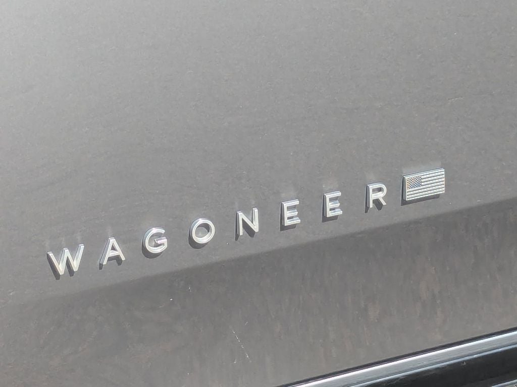 2024 Jeep Wagoneer L Series II