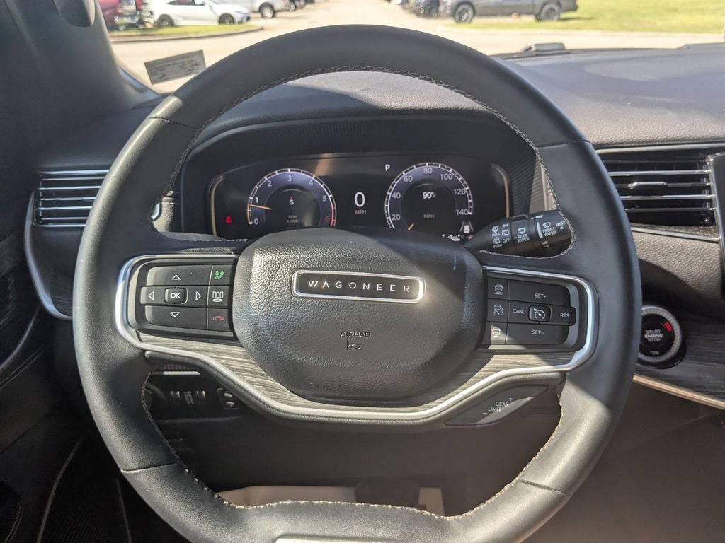 2024 Jeep Wagoneer L Series II
