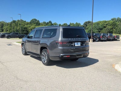 2024 Jeep Wagoneer L Series II