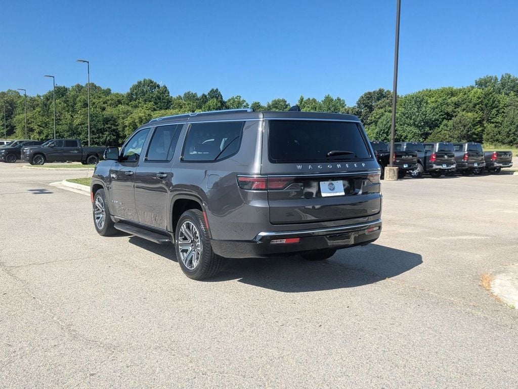 2024 Jeep Wagoneer L Series II