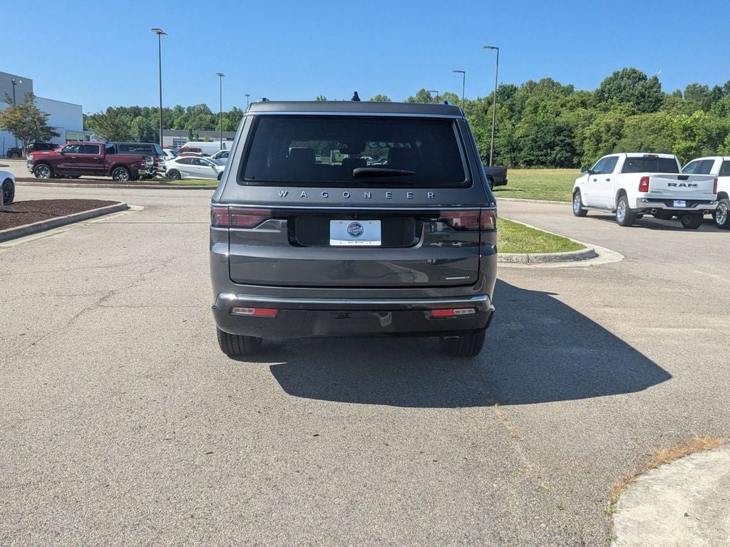 2024 Jeep Wagoneer L Series II