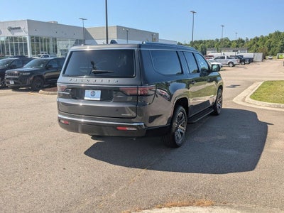 2024 Jeep Wagoneer L Series II