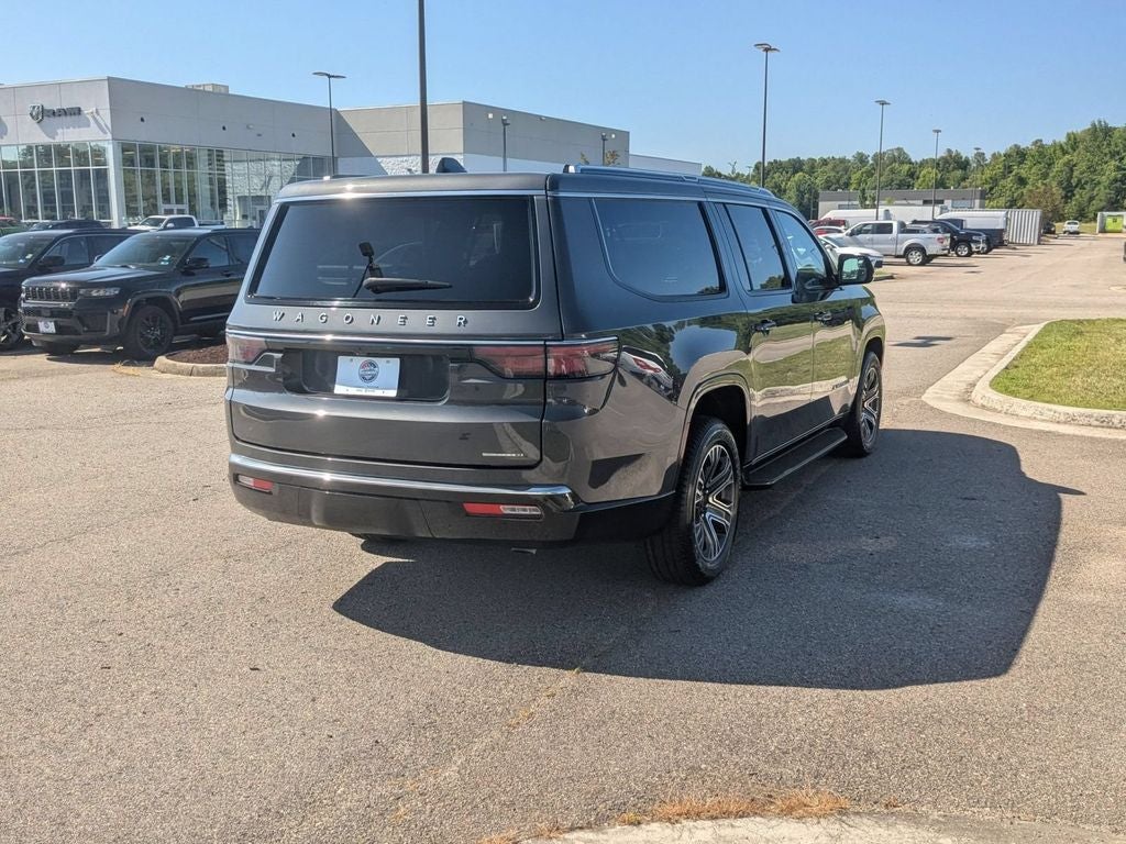2024 Jeep Wagoneer L Series II