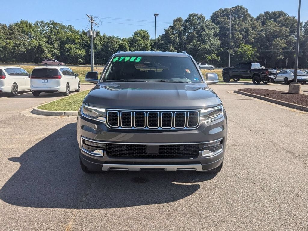2024 Jeep Wagoneer L Series II