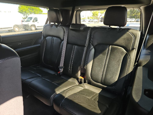 2025 Jeep Wagoneer L Series II 4x4