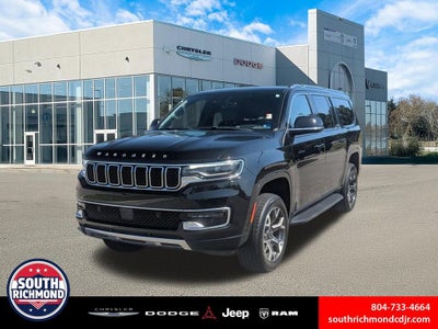 2024 Jeep Wagoneer L Series III 4x4