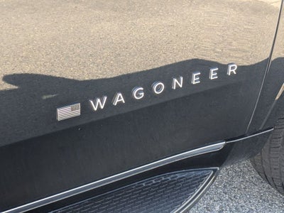 2024 Jeep Wagoneer L Series III 4x4