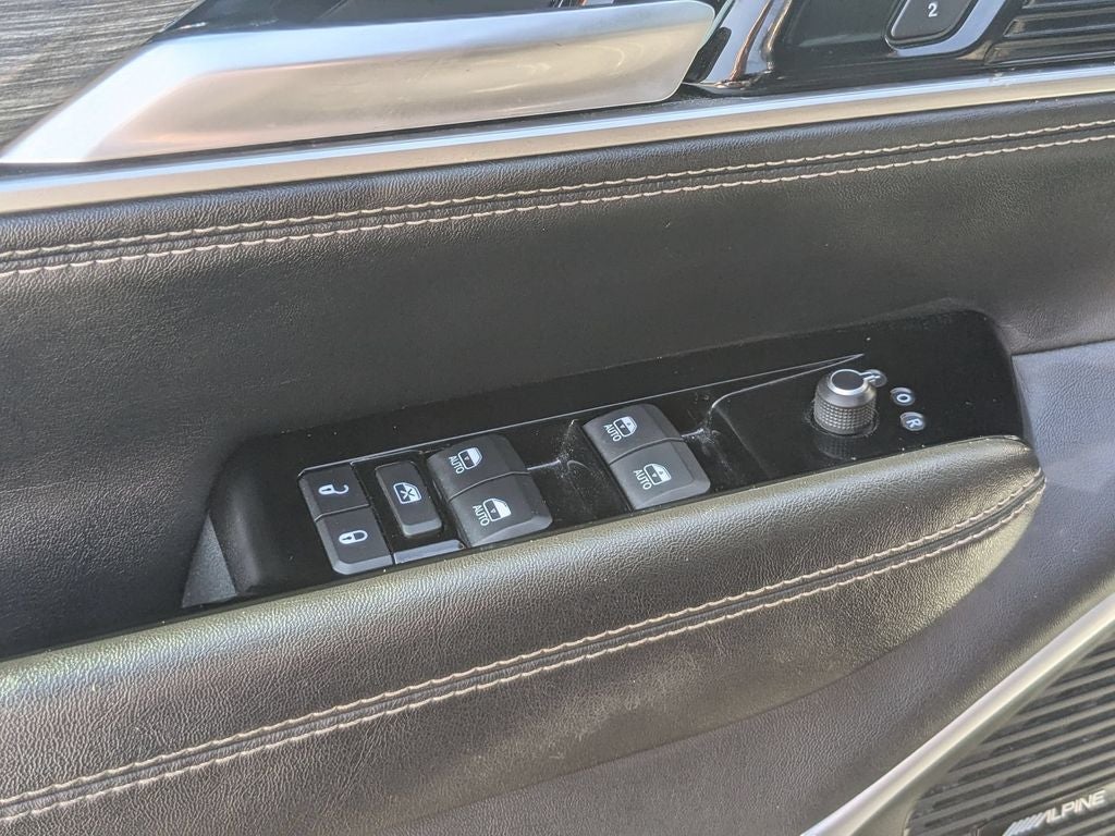 2024 Jeep Wagoneer L Series III 4x4