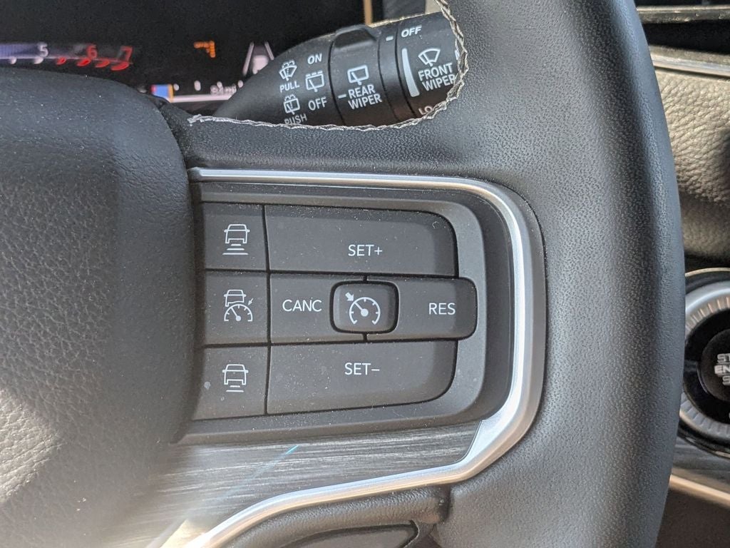2024 Jeep Wagoneer L Series III 4x4