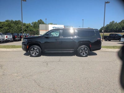 2024 Jeep Wagoneer L Series III 4x4