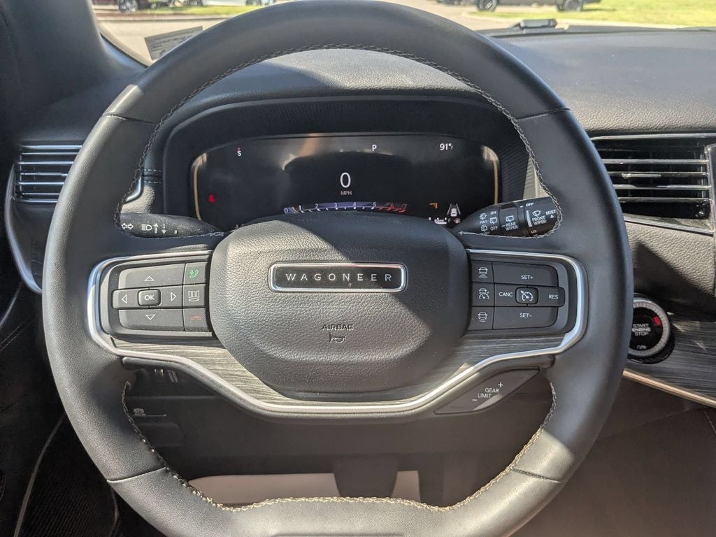 2024 Jeep Wagoneer L Series III 4x4