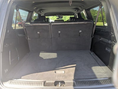 2024 Jeep Wagoneer L Series III 4x4