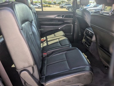 2024 Jeep Wagoneer L Series III 4x4