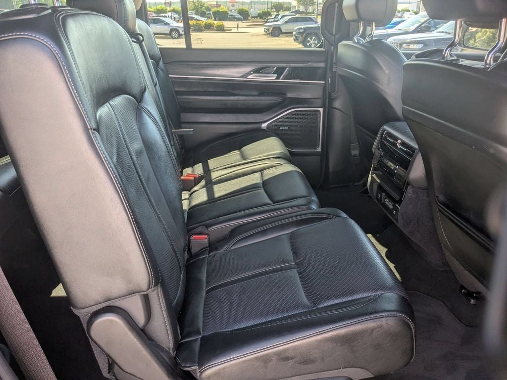 2024 Jeep Wagoneer L Series III 4x4