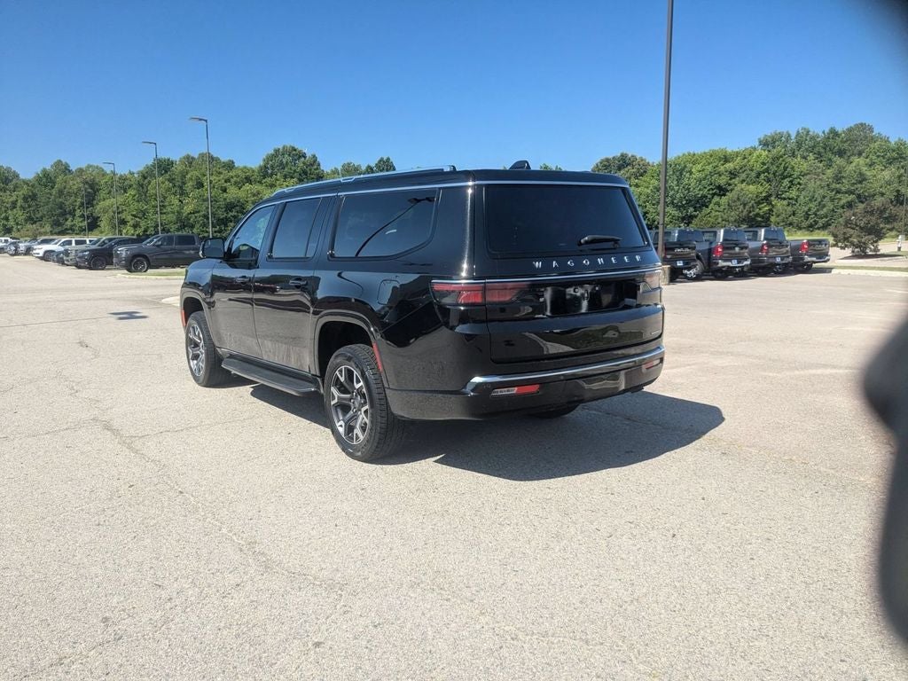 2024 Jeep Wagoneer L Series III 4x4