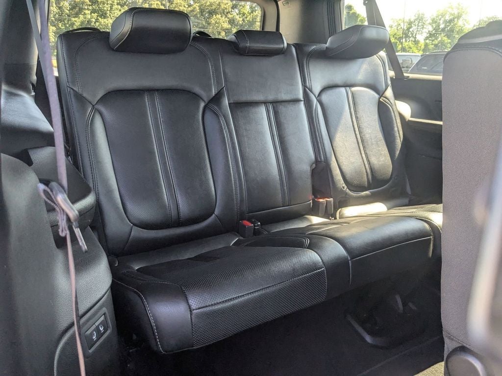 2024 Jeep Wagoneer L Series III 4x4
