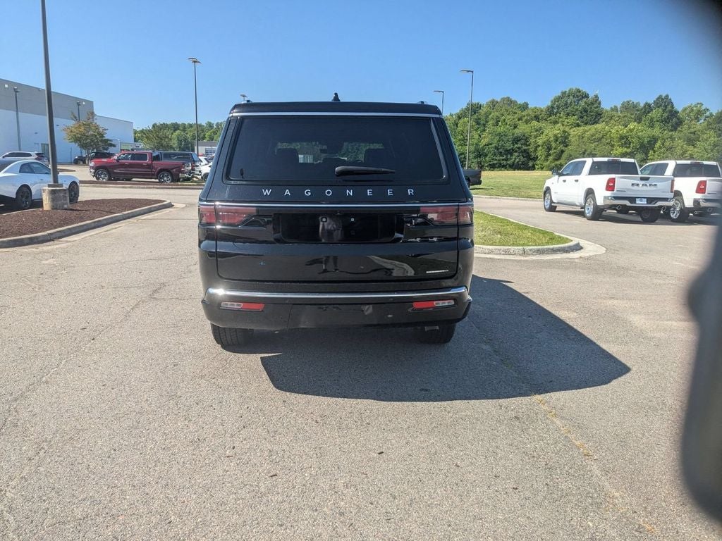2024 Jeep Wagoneer L Series III 4x4
