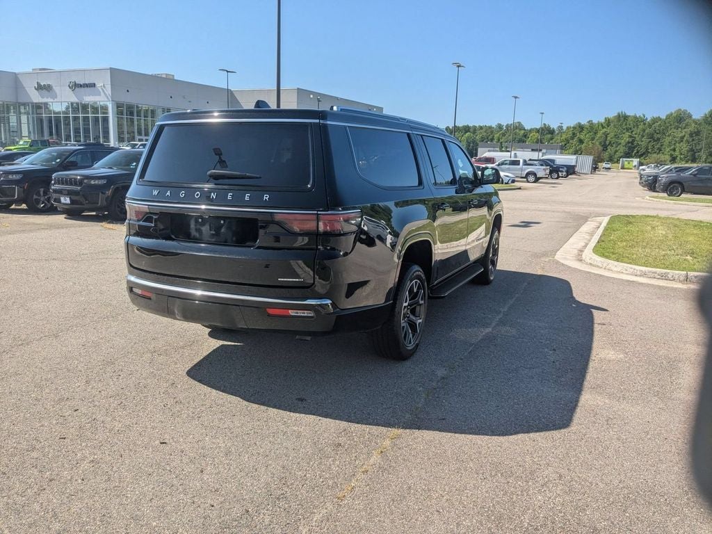 2024 Jeep Wagoneer L Series III 4x4