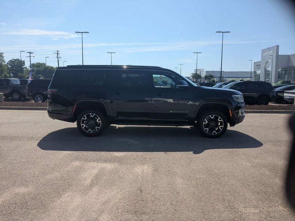 2024 Jeep Wagoneer L Series III 4x4