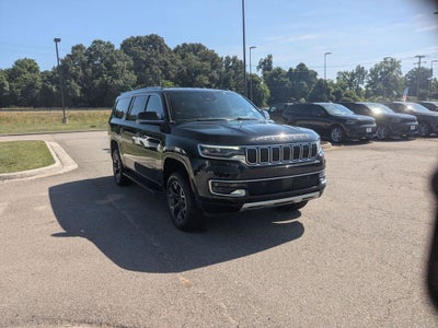 2024 Jeep Wagoneer L Series III 4x4