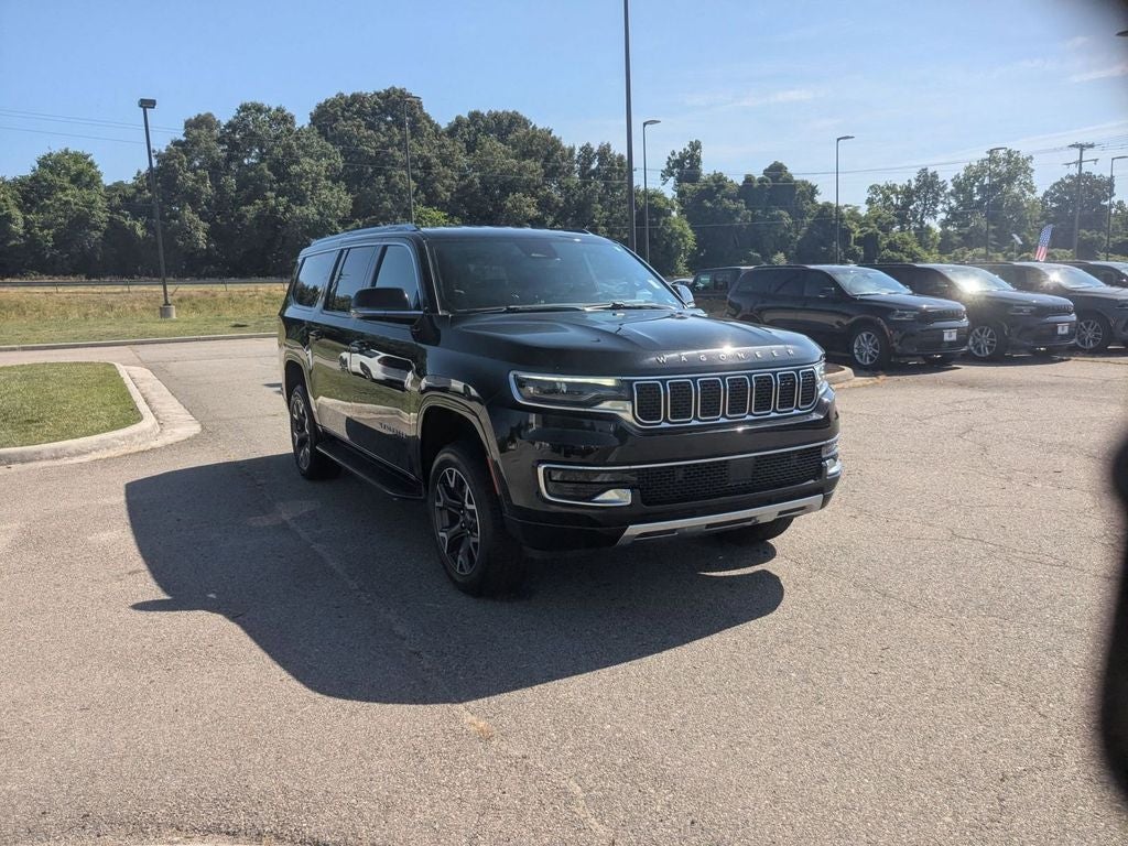 2024 Jeep Wagoneer L Series III 4x4