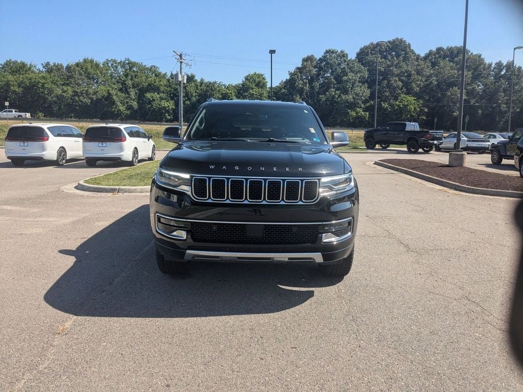 2024 Jeep Wagoneer L Series III 4x4