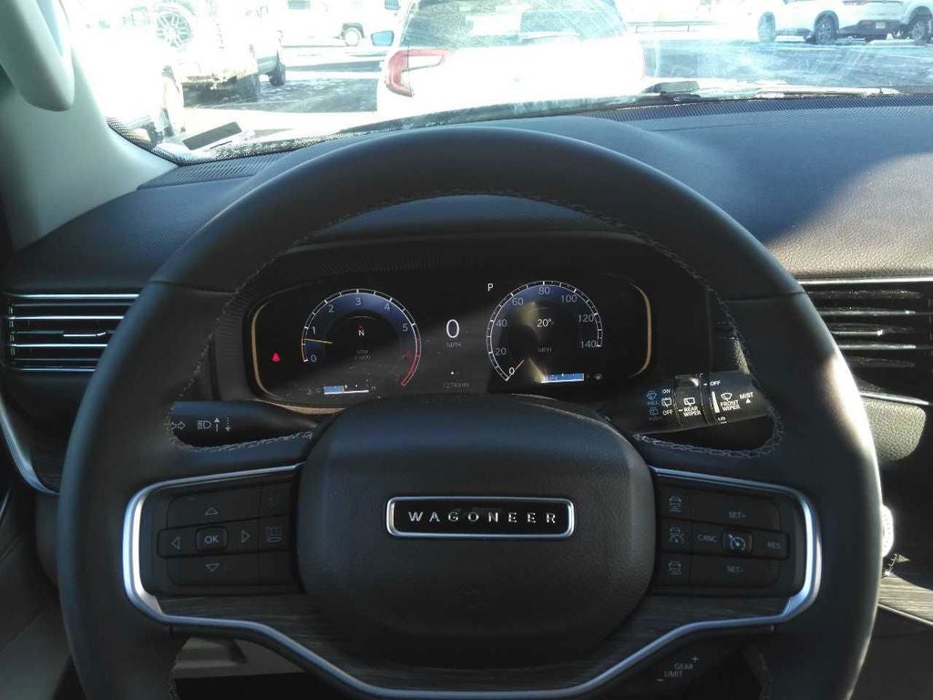 2024 Jeep Wagoneer Series II 4x4