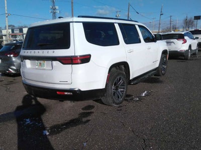 2024 Jeep Wagoneer Series II 4x4