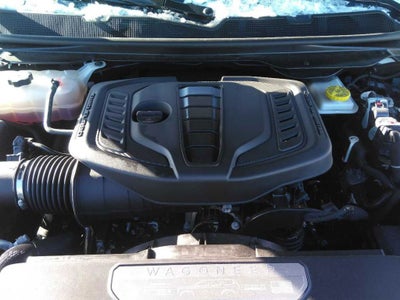 2024 Jeep Wagoneer Series II 4x4