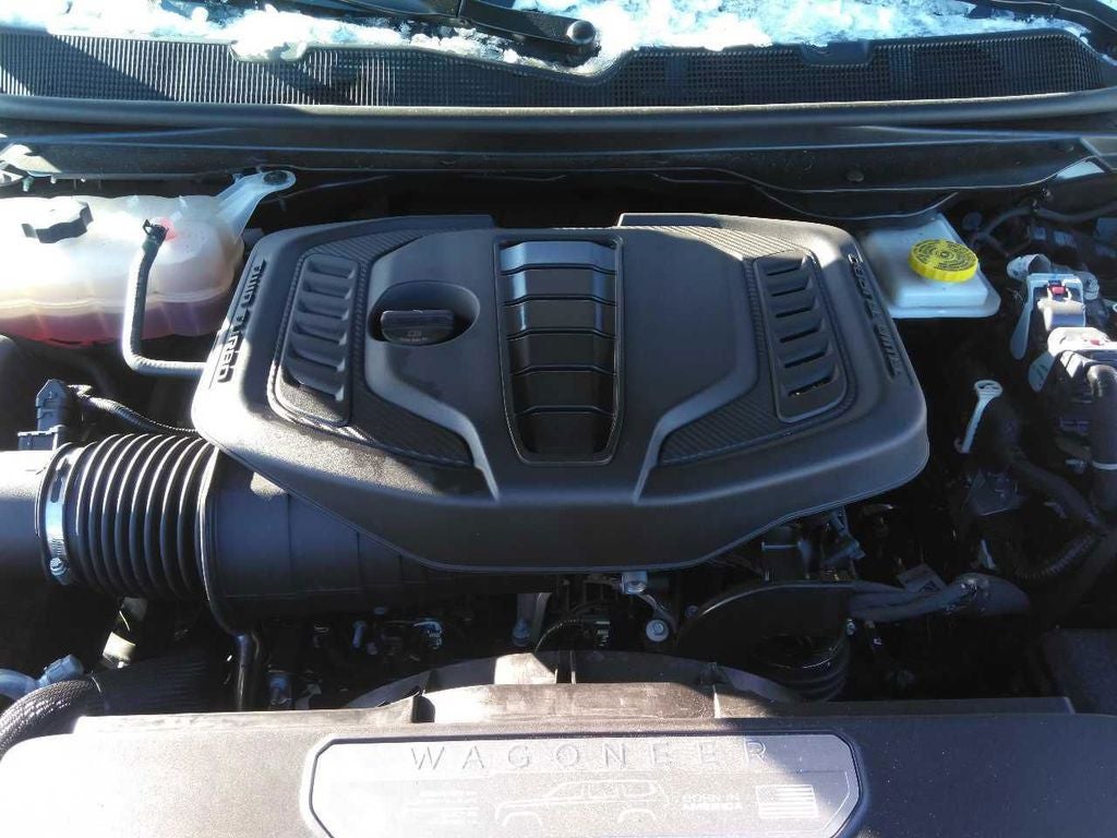 2024 Jeep Wagoneer Series II 4x4