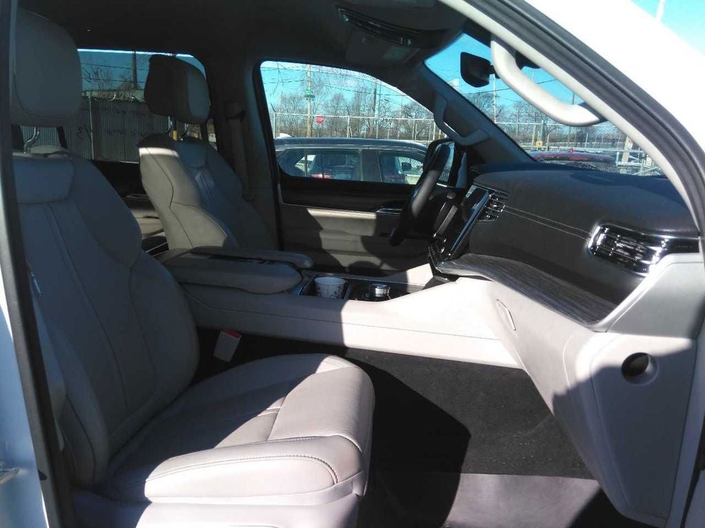 2024 Jeep Wagoneer Series II 4x4