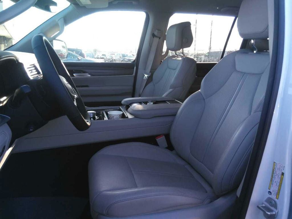2024 Jeep Wagoneer Series II 4x4