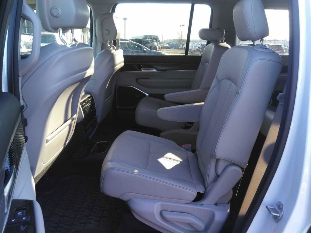 2024 Jeep Wagoneer Series II 4x4