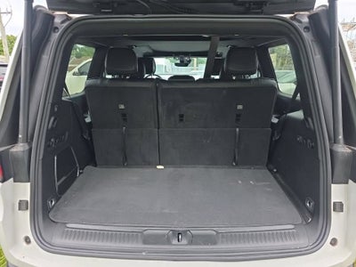 2023 Jeep Wagoneer Series II Carbide 4x4