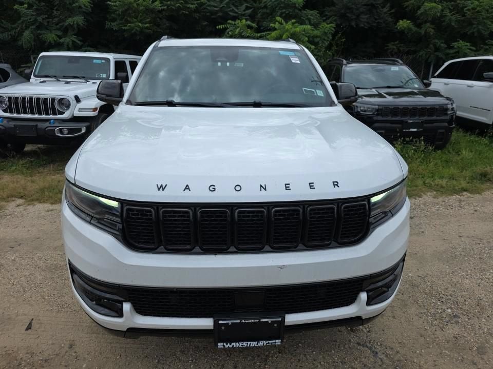 2023 Jeep Wagoneer Series II Carbide 4x4