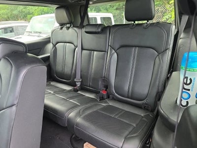 2023 Jeep Wagoneer Series II Carbide 4x4