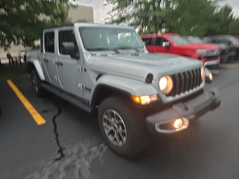 2024 Jeep Gladiator Sport S
