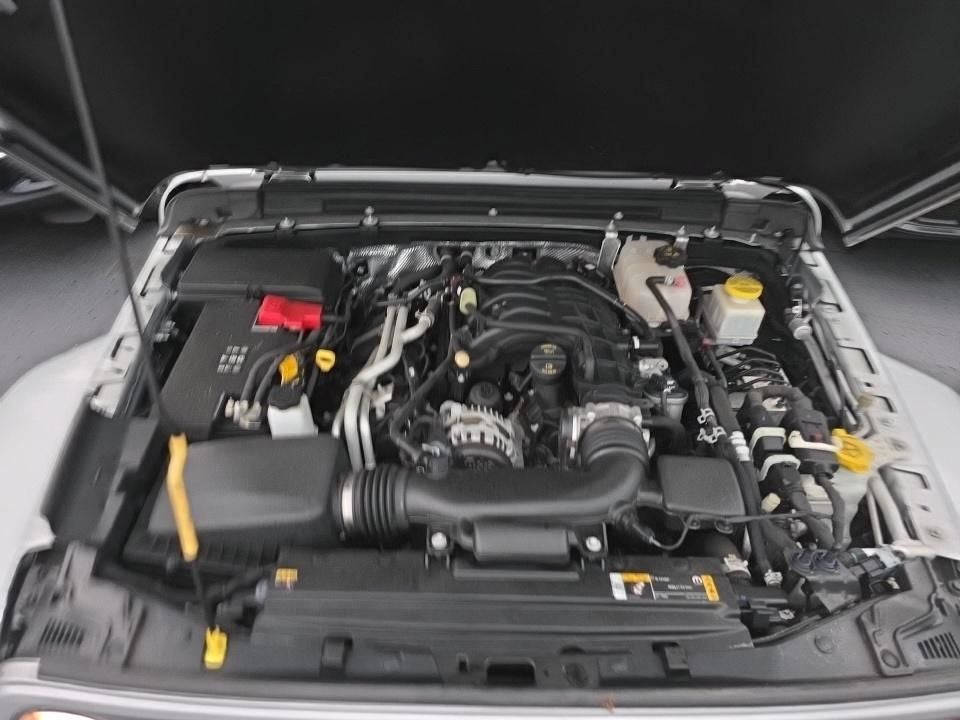 2024 Jeep Gladiator Sport S