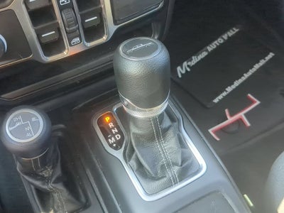 2024 Jeep Gladiator Sport S