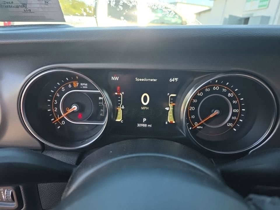 2022 Jeep Gladiator Sport S 4x4